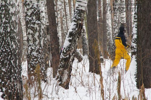 Прогулка с элементами ОФП